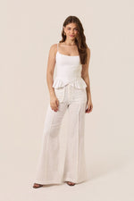 Blusa Sasha Off White