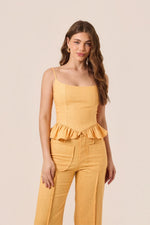 Blusa Sasha Maracujina
