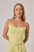 Blusa Vivi Verde Limão