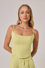 Blusa Vivi Verde Limão