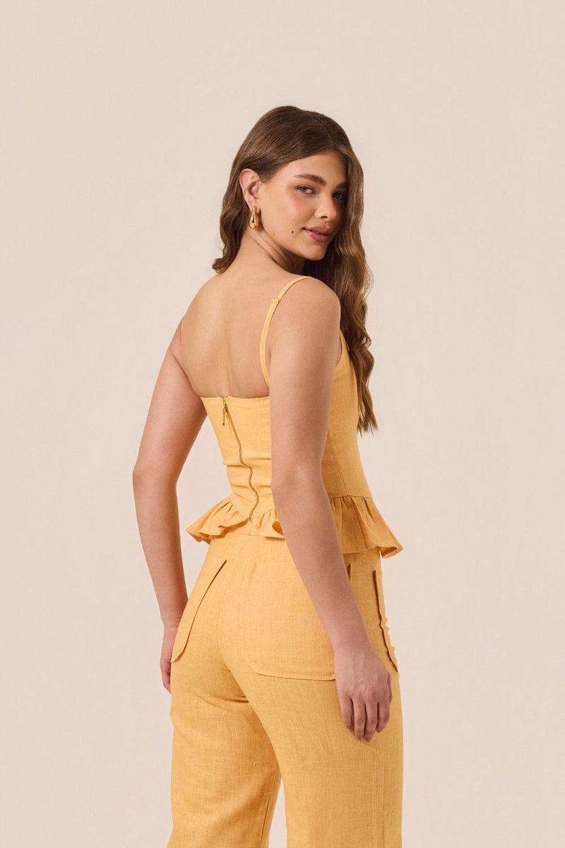 Blusa Sasha Maracujina