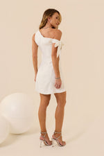 Vestido Roberta Off White
