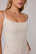 Blusa Vivi Marfim