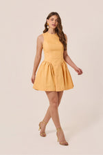 Vestido Raissa Maracujina
