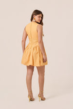 Vestido Raissa Maracujina