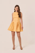 Vestido Raissa Maracujina