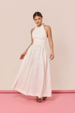 Vestido Angel Off White