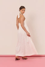 Vestido Angel Off White