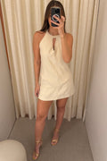 Blusa Clara Marfim