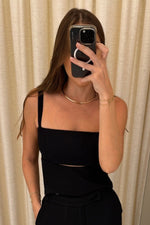 Blusa Lia Preto