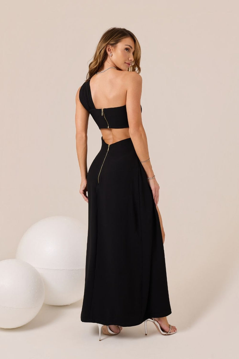 Vestido Pietra Preto