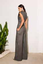 Blusa Lidia Grafite