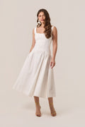 Vestido Aline Off White