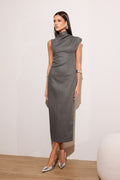 Vestido Lidia Grafite
