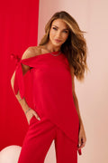 Blusa Maitê Vermelho