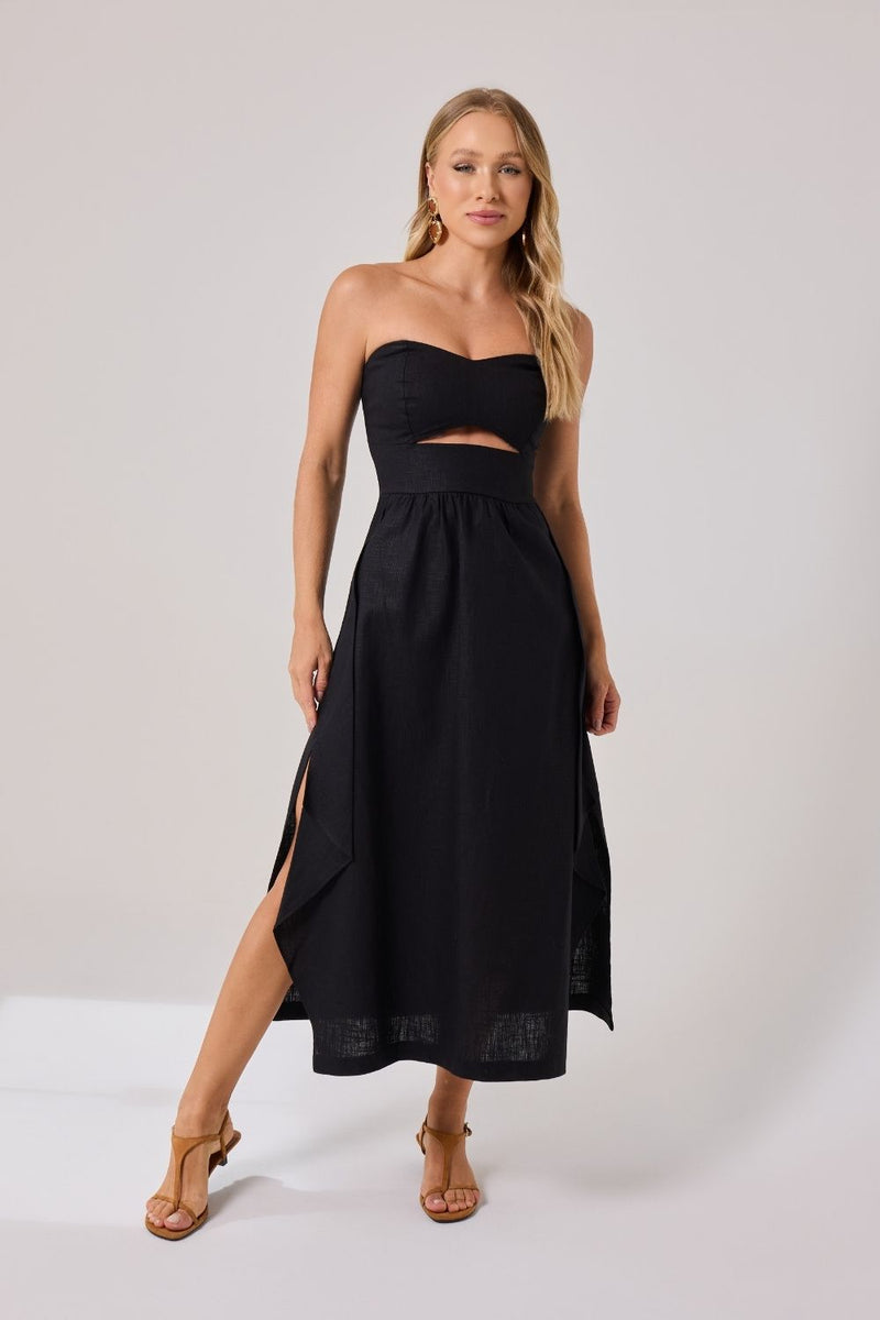 Vestido Livia Preto