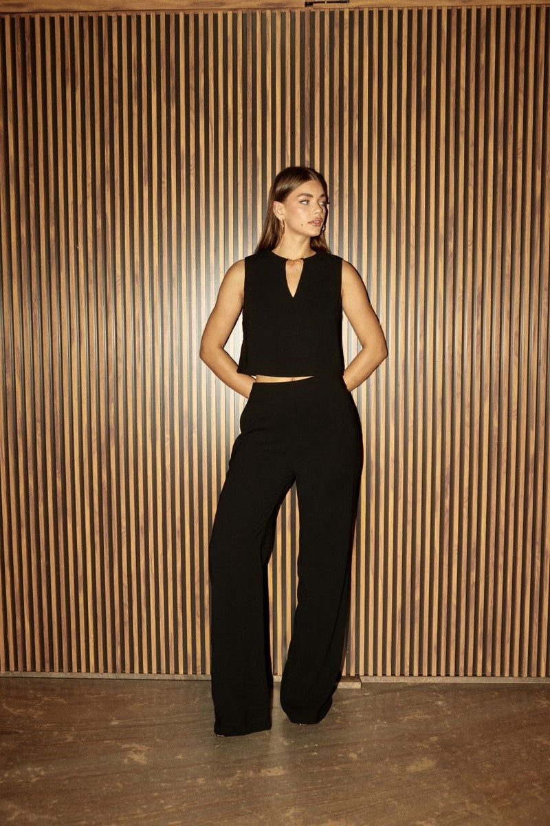 Blusa Yara Preto