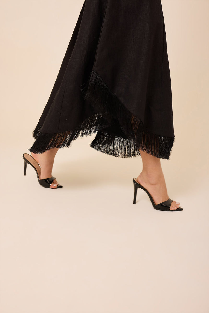 Vestido Luiza Preto